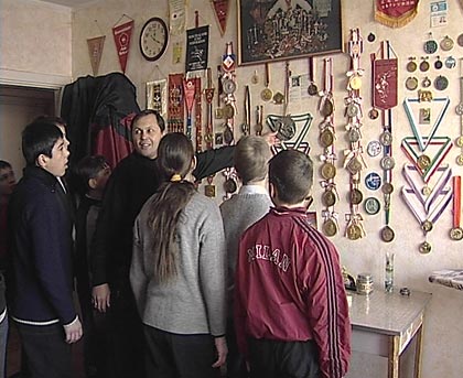 � ������ � �������� ��������