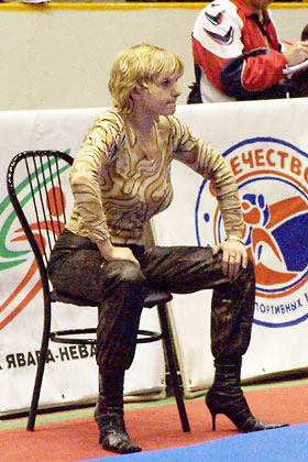 ��������� ������ �� �����. 14 ������ 2004. (����: ���������� �������)