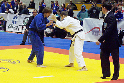 ��������� ������ �� �����. 14 ������ 2004. (����: ���������� �������)