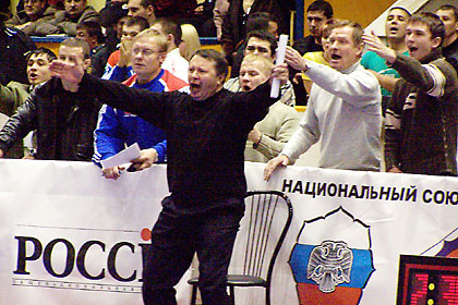 ��������� ������ �� �����. 14 ������ 2004. (����: ���������� �������)