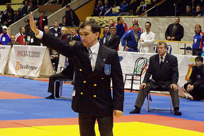 ��������� ������ �� �����. 14 ������ 2004. (����: ���������� �������)