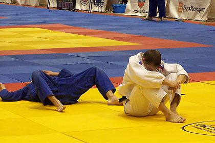 ��������� ������ �� �����. 14 ������ 2004. (����: ���������� �������)