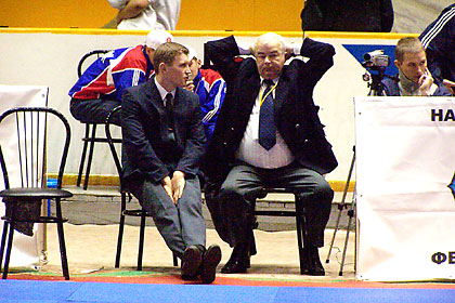 ��������� ������ �� �����. 14 ������ 2004. (����: ���������� �������)