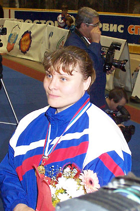 ��������� ������ �� �����. 14 ������ 2004. (����: ���������� �������)