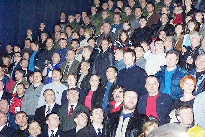 ��������� ������ �� �����. 11 ������ 2004 (����: ���������� �������)