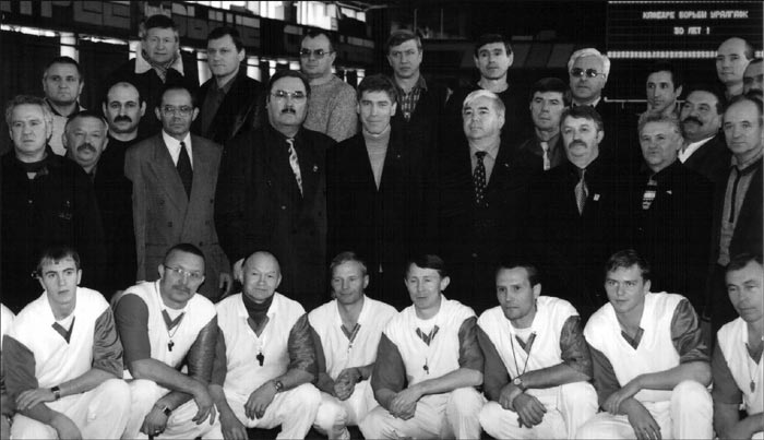 ��� ����� - ������! 26 ������� 2003 �. 30-����� ������� ������ ��������, ��������� �.�.��������. (����: ������ ��������)