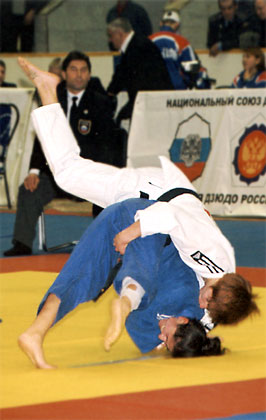 ��������� ������ �� �����. 14 ������ 2004. (����: ����� ���������)